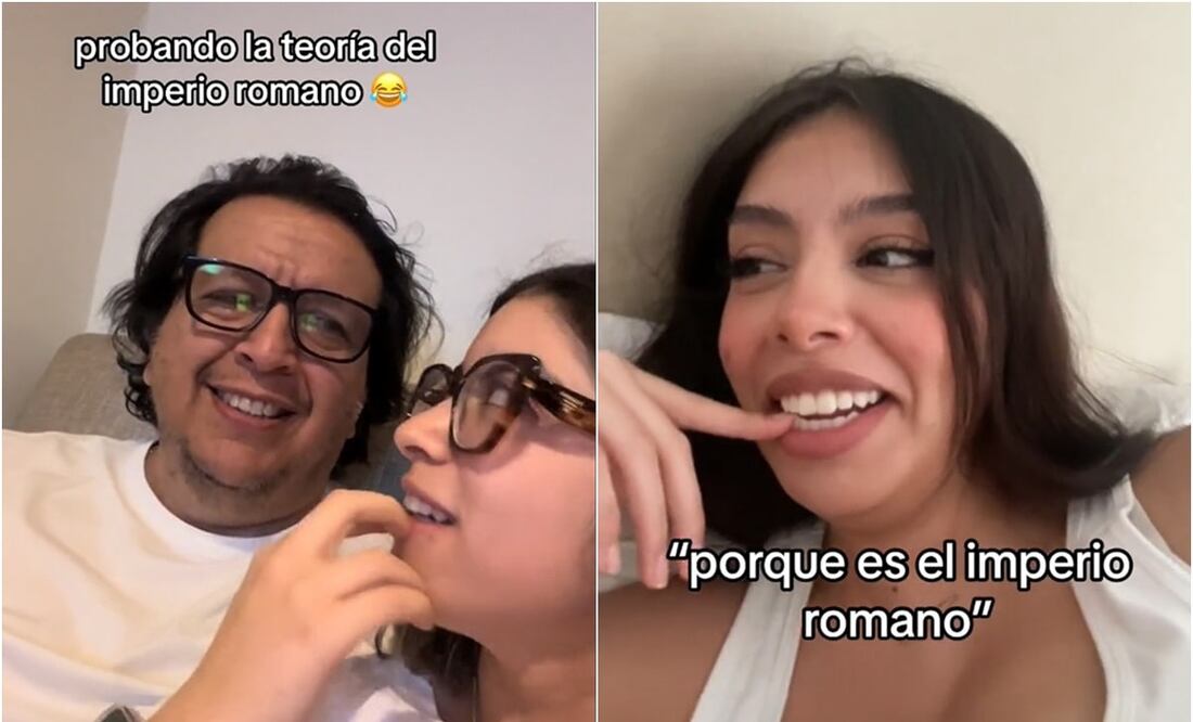Dicha pregunta ha dejado sorprendidas a las mujeres, quienes no tienen idea del por qué piensan mucho en esa civilización. Foto: TikTok