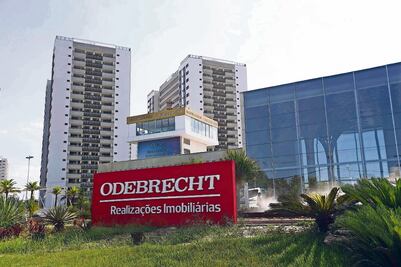 Lozoya, autor material del lavado en Odebrecht: Fiscalía 