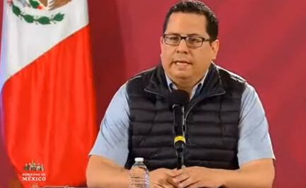 Sigue aquí la transmisión en vivo de la conferencia sobre casos de Covid