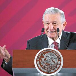 AMLO va contra la condonación de impuestos