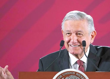 AMLO va contra la condonación de impuestos