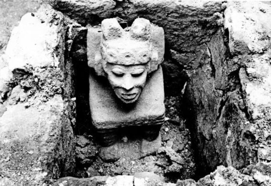 Los tesoros que reveló el Metro