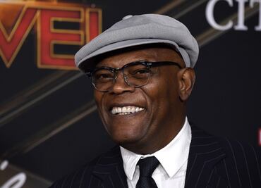 Samuel L. Jackson combina humor y disparos en nueva entrega de "Shaft"
