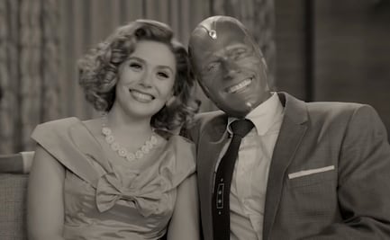 "Friends" y "Te quiero Lucy" inspiraron a Bruja Escarlata y Visión