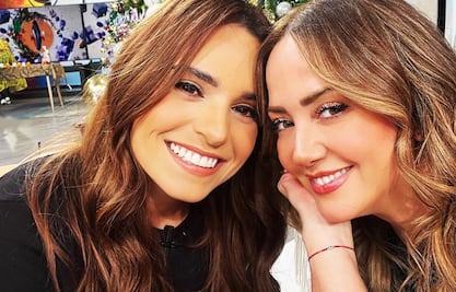 Tras contagio de Andrea Legarreta, Tania Rincón también da positivo a Covid-19