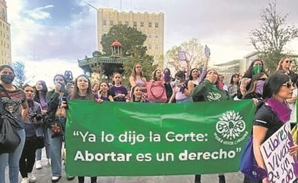 Colectivo Marea Verde apoya a mujeres en proceso de aborto