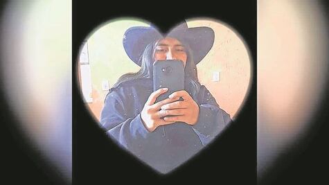 Wendy fue a una fiesta y no volvió; amaba el futbol