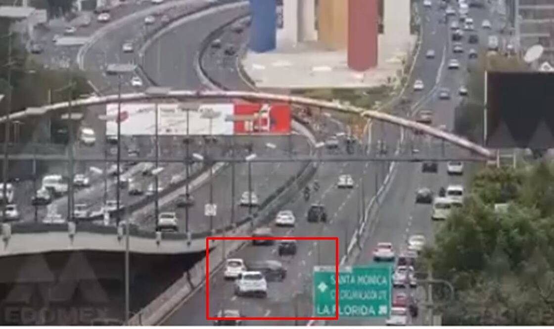 Foto: Tomada de video