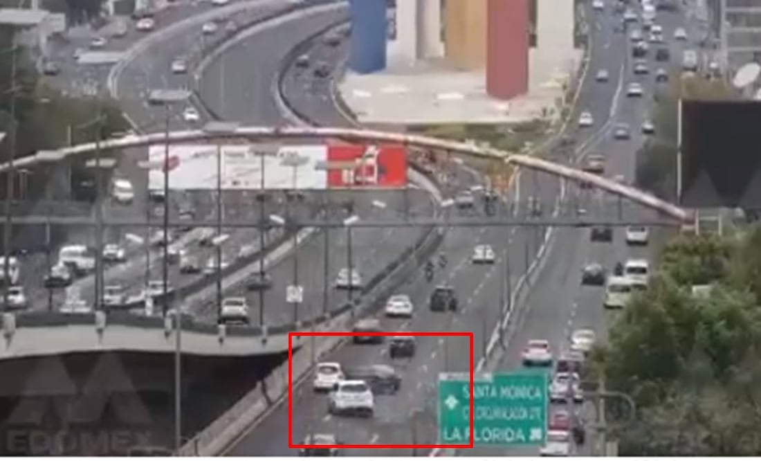 Foto: Tomada de video