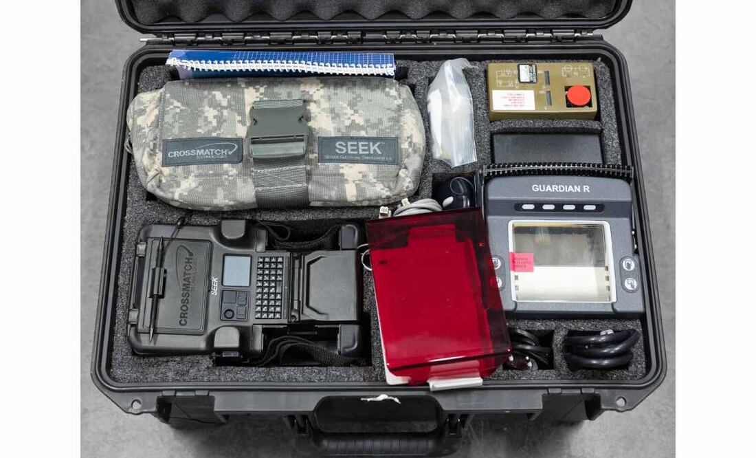 Compran hackers en eBay base de datos militar de más de 2,600 personas