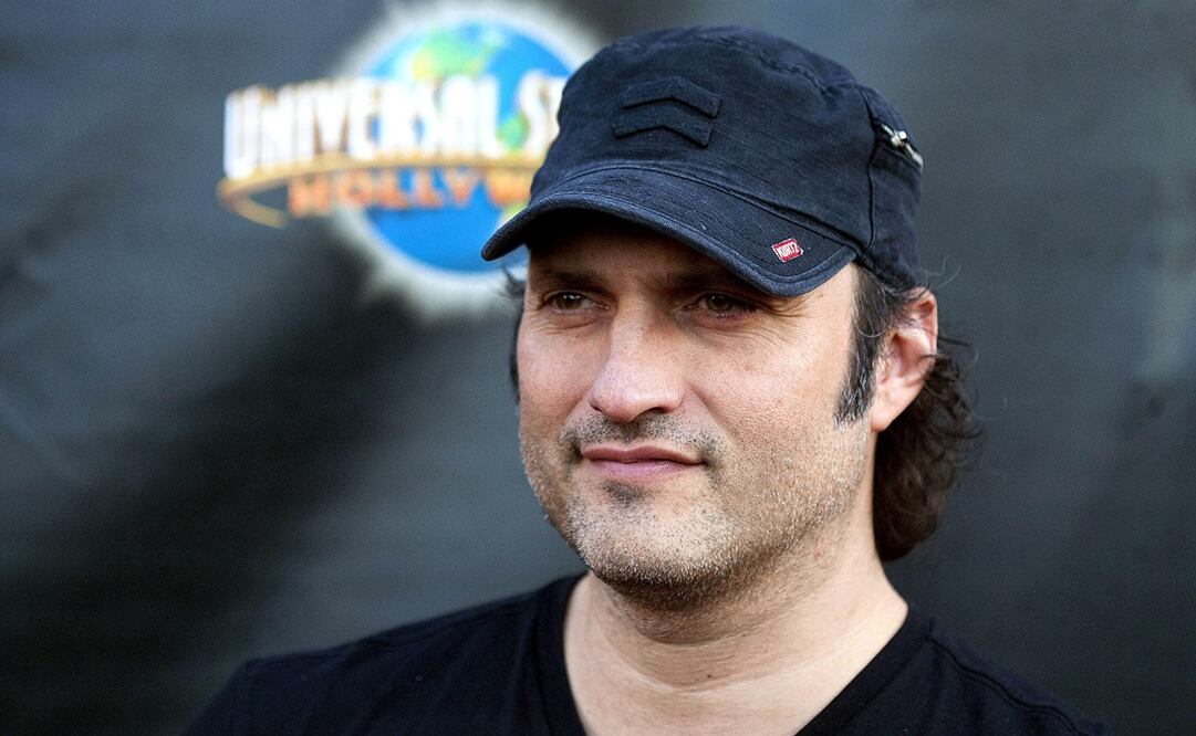 Robert Rodríguez. Foto. EFE