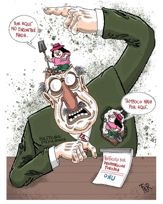 Cartón de FER