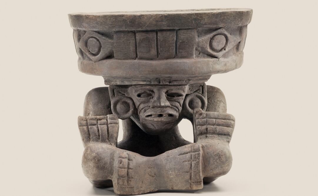 La exposición “Teotihuacan: City of Water, City of Fire” llegará a The Fine Arts Museums of San Francisco el 30 de septiembre. 