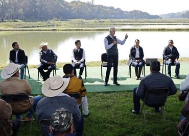 Edomex firma acuerdo con Japón para fortalecer la acuicultura
