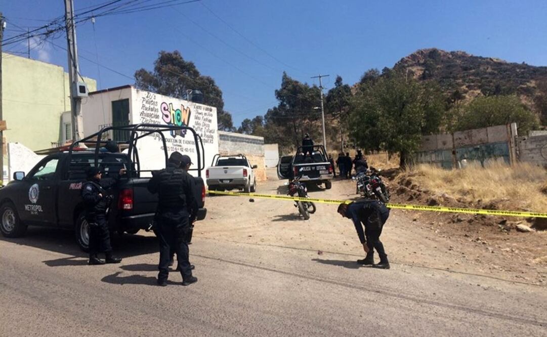 Asesinan a tres mujeres y un taxista en Zacatecas