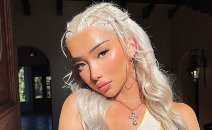 La "influencer" trans Nikita Dragun fue encarcelada en una prisión para hombres