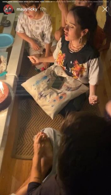 El romántico mensaje cumpleañero de Camilo para Evaluna 