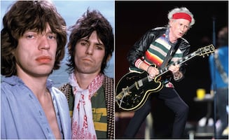 Reportan que, por petición de Keith Richards, los Rolling Stones ya no emprenderían gira en 2026