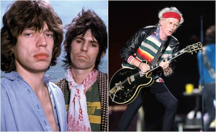 Reportan que, por petición de Keith Richards, los Rolling Stones ya no emprenderían gira en 2026