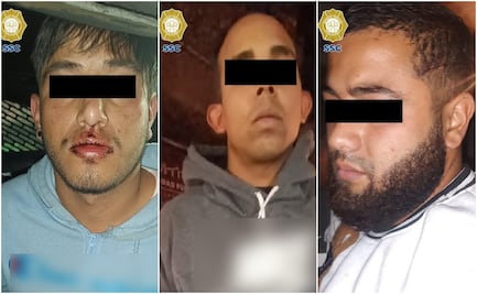 Detienen a tres venezolanos implicados en ataque a jóvenes en Venustiano Carranza