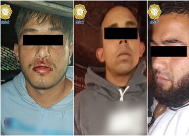 Detienen a tres venezolanos implicados en ataque a jóvenes en Venustiano Carranza