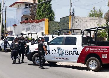 MC llama a corregir la estrategia de seguridad