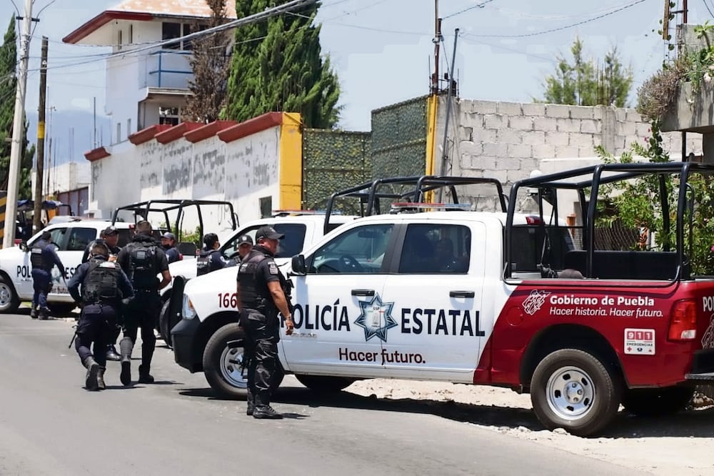 Se debe fortalecer a las policías locales, pide Movimiento Ciudadano.  Foto: Archivo / EL UNIVERSAL