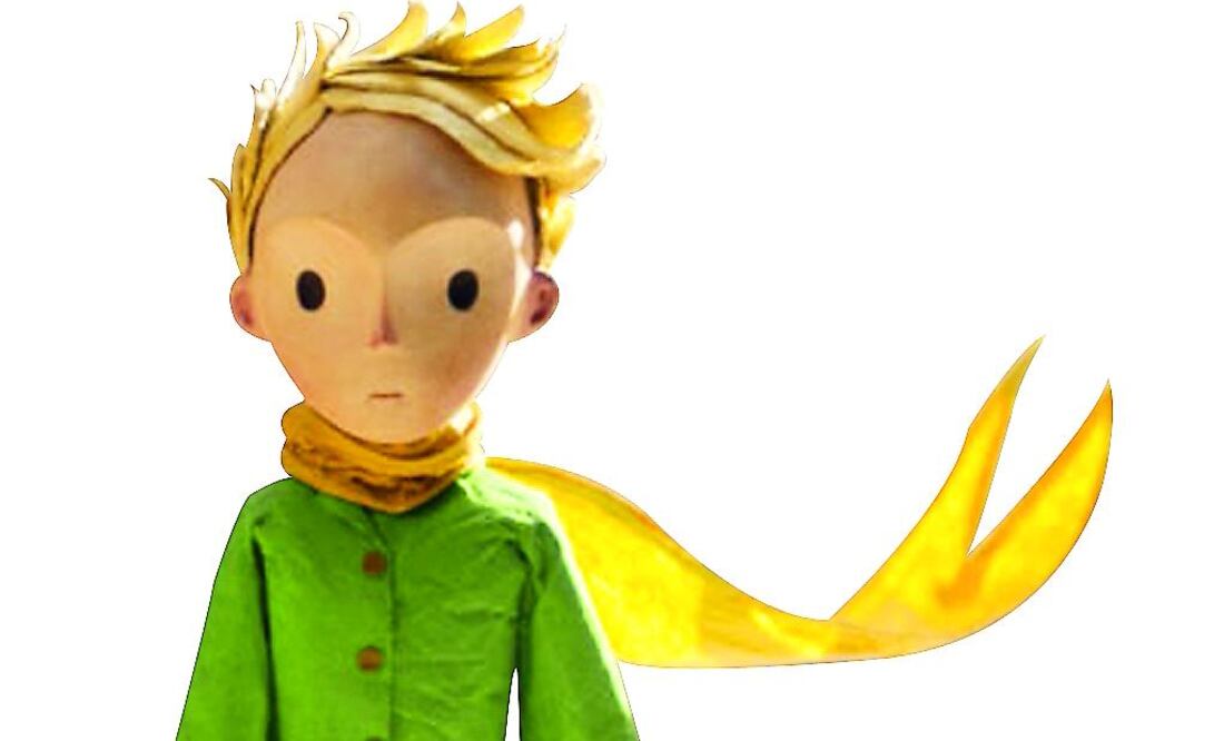 El clásico "El Principito" llega a la pantalla. FOTO: Especial