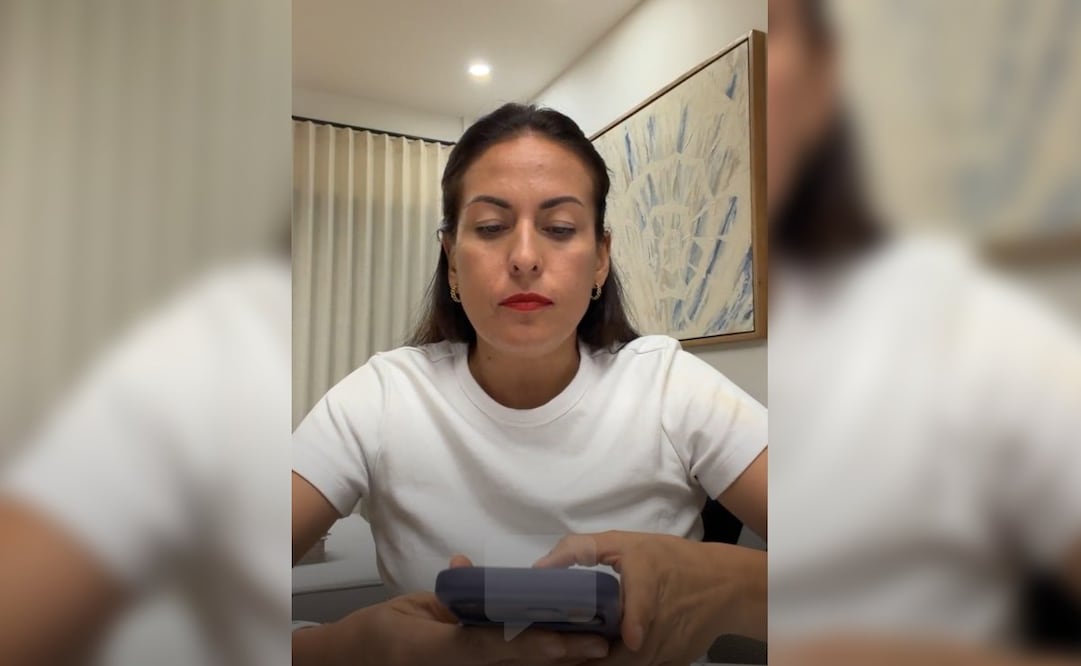 Milena Quiroga denuncia hostigamiento en Baja California Sur; afirma que no cederá a presiones.
Foto: Especial.