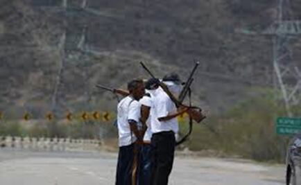 Surge otro grupo de autodefensa cerca de Petatlán, Guerrero