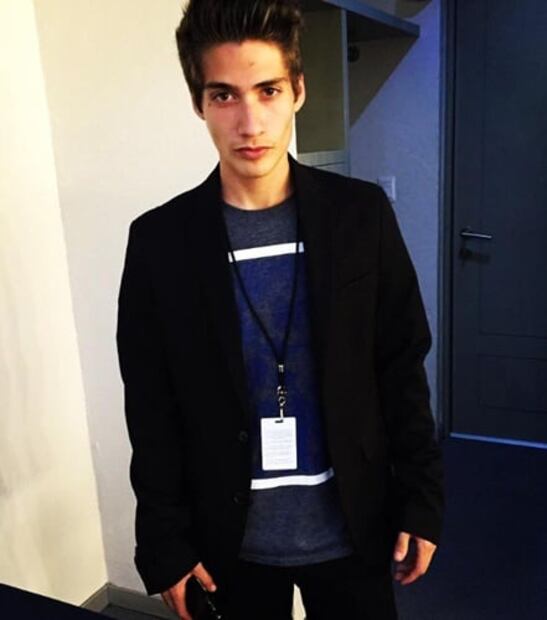 Tristán, hijo de Yahir, busca dejar los escándalos para volver a abrazar a su padre