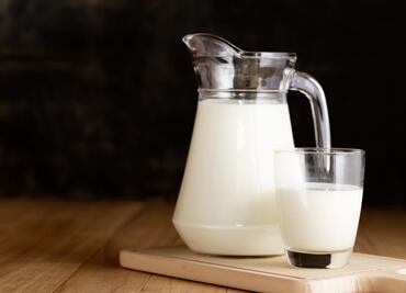 ¿Es realmente beneficiosa la leche bronca?
