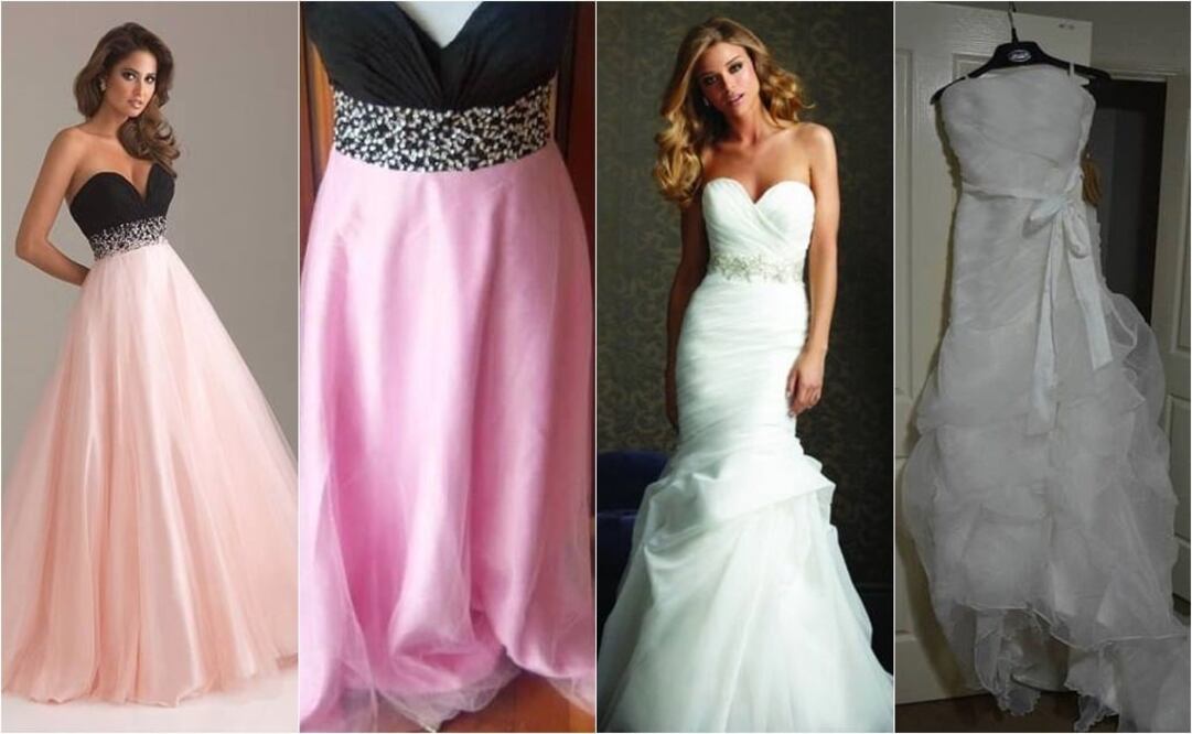 Las ventas de moda en línea no siempre son las más indicadas y estos son los mejores ejemplos / FOTOS: Facebook, Instagram, Pixabay, Giphy.