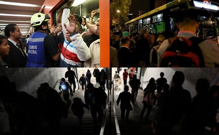Luego de dos horas, reanudan operaciones completamente en L3 del Metro