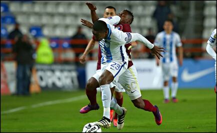 Empate de alarido en el Hidalgo