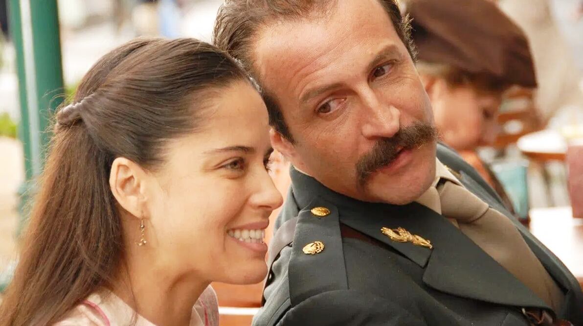 "Arráncame la vida", cinta del 2008, dirigida por Roberto Sneider.
Foto: Especial