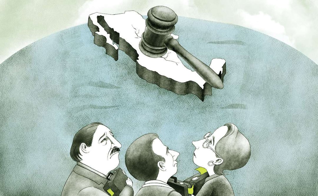 Ilustración: Aní Cortés / EL UNIVERSAL