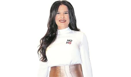 No se puede tener toda la moda de Martha Debayle