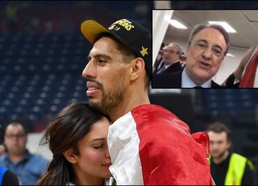 "Gracias a Hugo y Ayón, todo México es del Madrid": Florentino