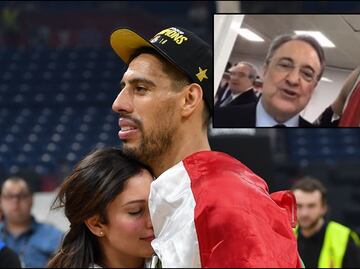 "Gracias a Hugo y Ayón, todo México es del Madrid": Florentino