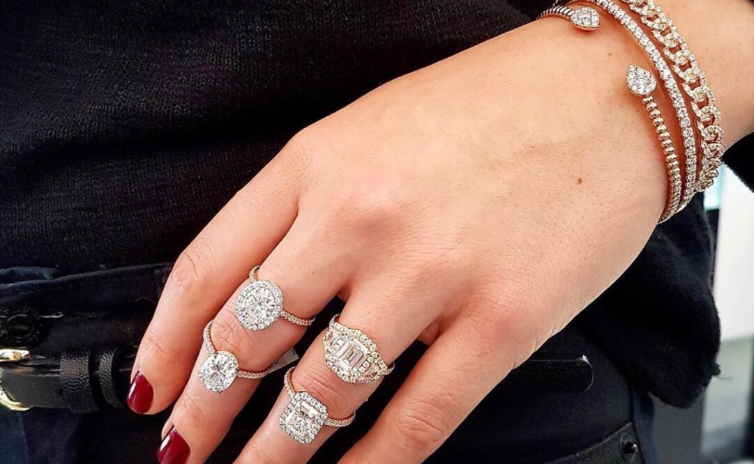 Estos son los accesorios que nunca te deben faltar. Foto: Instagram laurenbjewelry