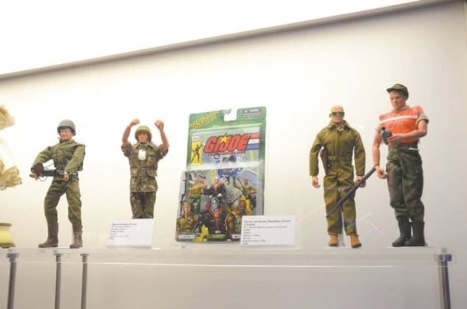 Museo del juguete une a las familias