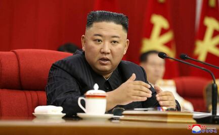 Kim Jong-un alerta de un "grave incidente" relacionado con el Covid-19 en Corea del Norte