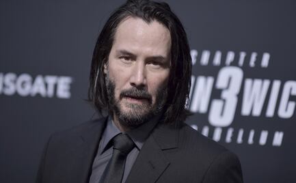 Keanu Reeves solicita orden de restricción tras ser acosado por un hombre