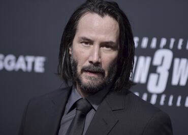 Keanu Reeves solicita orden de restricción tras ser acosado por un hombre