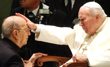 Archivos filtrados del Vaticano revelan complicidad con Legionarios de Cristo y Marcial Maciel