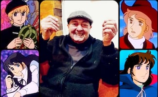 Muere el actor Andrés Turnes, voz de Anthony Brower Ardley, de "Candy Candy" 