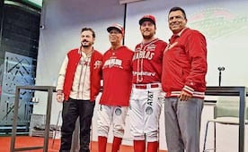 Trevor Bauer regresa a los Diablos Rojos