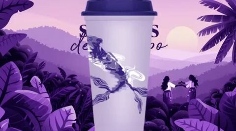 Starbucks se une al 8M con vaso de edición especial de "Las sirenas del campo"; ¿cuándo sale a la venta?