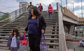 Gobierno CDMX invirtió 279 mdp en intervención de puentes peatonales y vehiculares en un año; algunos fueron en el marco del Mundial 2026